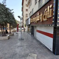 مغازه 2نبش دورفلکه شهران میوه،هایپر،نمایندگی،غذایی|اجارهٔ مغازه و غرفه|تهران, شهران جنوبی|دیوار