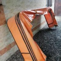 سایبان کالسکه ای|فروشگاه و مغازه|سیاهکل, |دیوار