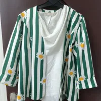 کت وتاب مجلسی سایز تا 46|لباس|بروجرد, |دیوار