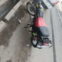 موتور سیکلت کویر ۱۵۰ مدل ۹۵|موتورسیکلت|بومهن, |دیوار