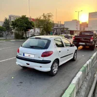 ۲۰۶ تیپ ۲ tu3 مدل ۹۴