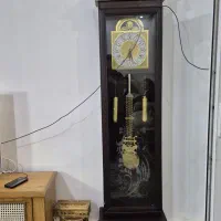 ساعت ایستاده