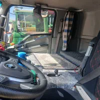 دیما۹تن|خودرو سنگین|فشم, |دیوار