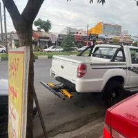 کارون مدل ۱۴۰۳جرثقیل چرخگیر