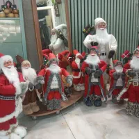 بابانوئل مخملی|اسباب‌‌بازی|بناب, |دیوار