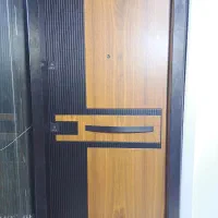 درب ضدسرقت کد ۲۳۶ گردو آمریکایی|مصالح و تجهیزات ساختمان|شیراز, فضل‌آباد|دیوار