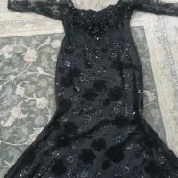 لباس مجلسی مشکی