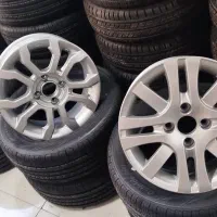 رینگ لاستیک امپراطور انواع لاستیک بارز چینی کویر|قطعات یدکی و لوازم جانبی|اهواز, فاز ۱ پادادشهر|دیوار