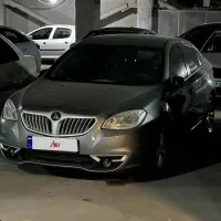 برلیانس H330 اتوماتیک 1650cc، مدل ۱۳۹۹