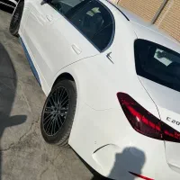 بنز C200 L مدل 2025 نقد و اقساط|خودرو سواری و وانت|تهران, گلستان (شهرک راه آهن)|دیوار