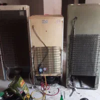 تعمیرتخصصی کولریخچال آب سردکن۱۰۰در۱۰۰تضمینی