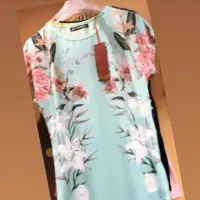 تیشرت نگین دار
