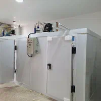 طراحی و اجرای انواع سردخانه های کوچک و بزرگ|ماشین‌آلات صنعتی|تبریز, |دیوار