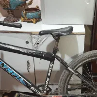 دوچرخه تمیز و سالم