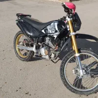 موتور روان ۲۰۰ درحد خشک