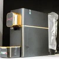 دستگاه قهوه ساز پدی برند لوکافه اماراتی