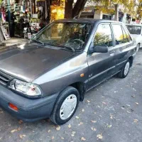 پراید مدل ۸۷ خوشگل و شیک شاسی پلمپ