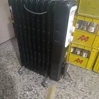 شوفاژ برقی7پره ایولی نو نو قیمت 7میلیون