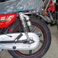 موتور پرواز ۲۰۰cc مدل ۱۴۰۳|موتورسیکلت|پاوه, |دیوار