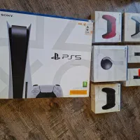 کنسول PS5 سری 1216A Fat