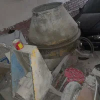 فروش بتونیر|ماشین‌آلات صنعتی|مریوان, |دیوار
