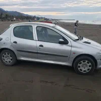 206 تیپ 3 مدل83|خودرو سواری و وانت|خلخال, |دیوار