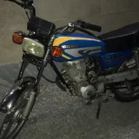 موتور سیکلت ۲۰۰cc