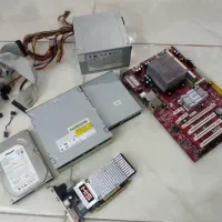 مانیتور ،کیس و قطعات و لوازم کامپیوتر