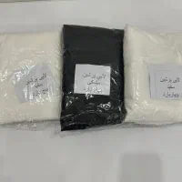 لایی پرشین خیاطی سفید و مشکی