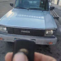 مزدا 2000 ژاپن مدل ۸۹ کم کار 230000|خودرو سواری و وانت|اندیشه, اندیشه فاز ۱|دیوار