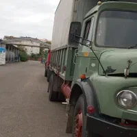 بنز 911 مدل 57|خودرو سنگین|رشت, خمیران زاهدان|دیوار