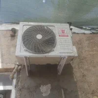 کولر ۱۲ هزار|کولر گازی و فن‌کوئل|اهواز, شهرک رزمندگان|دیوار