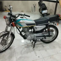 موتور هوندا عروسک