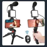 کیت فیلمبرداری ،لرزش گیر،میکروفن