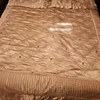 روتختی دونفره با.رو  بالشی نو نو