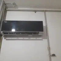 اسپیلت  ۱۸ هزار جنرال   سالم  نصب  شده