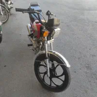 هندا۲۰۰ مدل۹۵|موتورسیکلت|مشهد, بهمن|دیوار