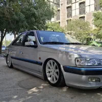 کمک بادی رینگ پیتلاین