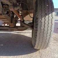 خاور ۸۰۸ بغل بازشو|خودرو سنگین|برخوار, |دیوار