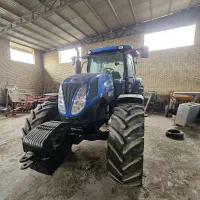 تراکتور نیولند ۶۰۹۰ تایر بزرگ|خودرو سنگین|امیدیه, |دیوار