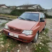 پراید ۱۱۱ مدل ۸۹