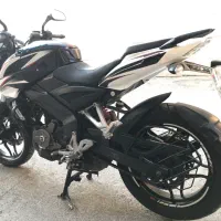 موتور Ns200 مدل 97 معاوضه با 131se یا گازسوز|موتورسیکلت|فردیس, شهرک راه آهن|دیوار