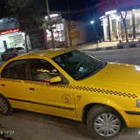 فروش تاکسی شهری - شیروان|خودرو سواری و وانت|شیروان (خراسان), |دیوار