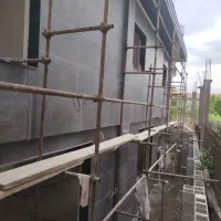 کاشی کاری و سنگ کاری