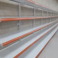 60متر قفسه کارکرده ترک زیر قیمت|فروشگاه و مغازه|اهواز, باغ شیخ|دیوار