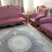 مبل هفت نفره سلطنتی