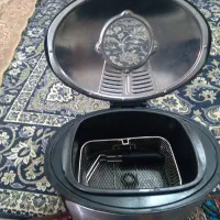 سرخ کن درحد نو|اجاق گاز و لوازم برقی پخت‌وپز|بابلسر, |دیوار