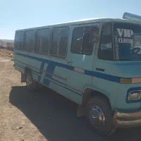 مینی بوس ۲۱ نفره