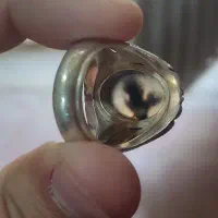 انگشتر دو مهر اصل زنجان|بدلیجات|تهران, استاد معین|دیوار