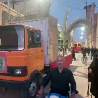 خاور۶۰۸|خودرو سنگین|میبد, |دیوار